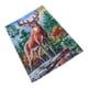 thumbnail image 4 of Bandera De Jardín De Animales, Bandera De Jardín De Ciervos De Doble Costura De Lino Resistente A La Intemperie Para Oficina Para Patio ANGGREK DE2118, 4 of 8