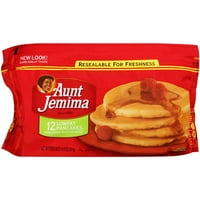 Aunt Jemima® Lowfat Pancakes 12 ct Bag