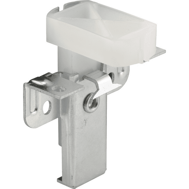 PrimeLine Products N 7072 Sliding Mirror Closet Door Top Guide, 2Pack