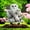 White, variant on White Owl Garden Decor Outdoor Statue - Elegant Lawn Ornament with Ground Stake for Yard, Patio, Flower Pots - Weather-Resistant Home Decoration