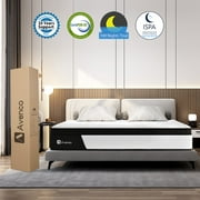 Avenco Dreamy 12 Medium Firm Hybrid Mattress, Full Size