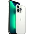 thumbnail image 2 of Apple iPhone 13 Pro 128 Go Téléphone Intelligent Débloqué (Argent) Certifié Remis à Neuf comme Neuf, 2 of 4