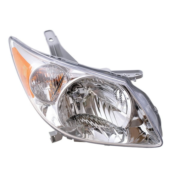 Brock Headlight for 2005-2008 Vibe Right 88973539