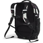 The North Face Womens Borealis Commuter Laptop Backpack, TNF Black Winter Flowers Print, One Size