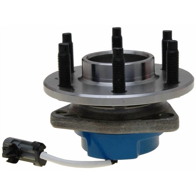 Raybestos Brakes Wheel Bearing and Hub Assembly 713198 Professional Grade; OE Replacement