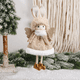 thumbnail image 3 of Christmas Plush Angel Dolls Pendant Xmas Tree Decorations Hanging Ornaments INS Photo Props 2023 Navidad Home Decor, 3 of 5