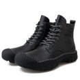 thumbnail image 3 of Bottes de Randonnée pour Hommes PEONAVET, Légères pour l'Extérieur, Randonnée et Backpacking - Soldes d'Été Liquidation, 3 of 7