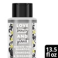 thumbnail image 5 of Love Beauty & Planet Sulfate Free Clarifying Shampoo Charcoal & Bergamot 13.5 oz, 5 of 7
