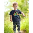 thumbnail image 2 of Cool Surfer Dinosaur T-Shirt Infant -Image by Shutterstock,  18 Months, 2 of 4