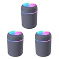 thumbnail image 3 of Advancent Mini Humidifiers Professional Air Humidification Aromatherapy Living Automobile Device Room Moistening Personal Bedroom Type1 NO1 Advancent CBP133784, 3 of 6