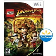 LEGO Indiana Jones: The Original Adventures (Wii) - Pre-Owned