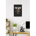 thumbnail image 2 of Pink Floyd: Live At Pompeii - Band Wall Poster, 14.725" x 22.375" Framed, 2 of 5
