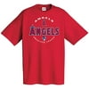 MLB - Men's Los Angeles Angels of Anaheim Graphic Tee