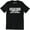 Black, variant on Lazy Is Very Strong Word I Prefer To Call It Selective Participation Men T-Shirt