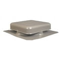 thumbnail image 2 of Air Vent 16 in. H x 15 in. W x 3.6 in. L Brown Aluminum Square Metal Roof Vent, 2 of 2