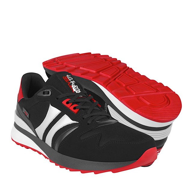 TENIS CASUALES HOMBRE WHAT´S UP 324548 TEXTIL NGO What's Up 324548