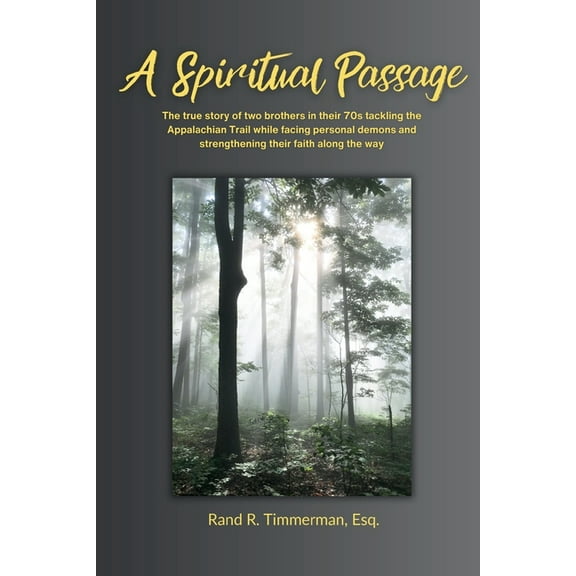 A Spiritual Passage, (Paperback)