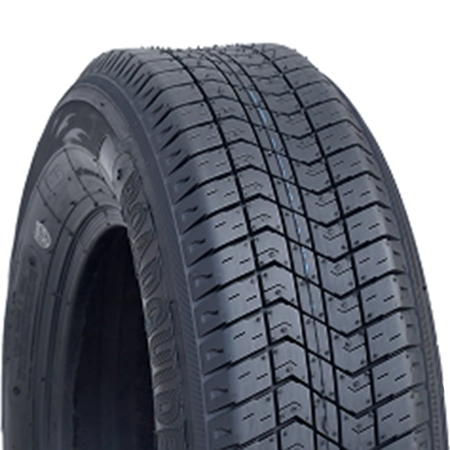 Tire Transeagle TE118 ST 205/75D15 Load C 6 Ply Trailer - Walmart.com