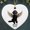 Labradoodle Black Ornament, variant on Personalized Poodle Puppy Black Dog Ceramic Ornament Gift for Loss of Dog, Poodle Puppy Black Memorial Christmas Ornament 2025, Customized Year & Name Poodle Puppy Black Angel Wings Ceramic Ornament
