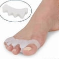 thumbnail image 4 of 2pcs Hallux Valgus Toe Spreader Separates Toes Toes Support Toe Separator - Pjun, 4 of 5
