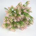 thumbnail image 2 of Wosthever Trébol artificial de cuatro hojas para el hogar y la oficina, planta falsa, adorno para fiesta de boda, planta de trébol Plantas Artificiales rosado Wosthever HA6709-02B, 2 of 6
