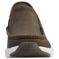 thumbnail image 2 of Mocasines sin cordones Parson-Oswin para hombre Skechers Taupe 9.5, 2 of 7