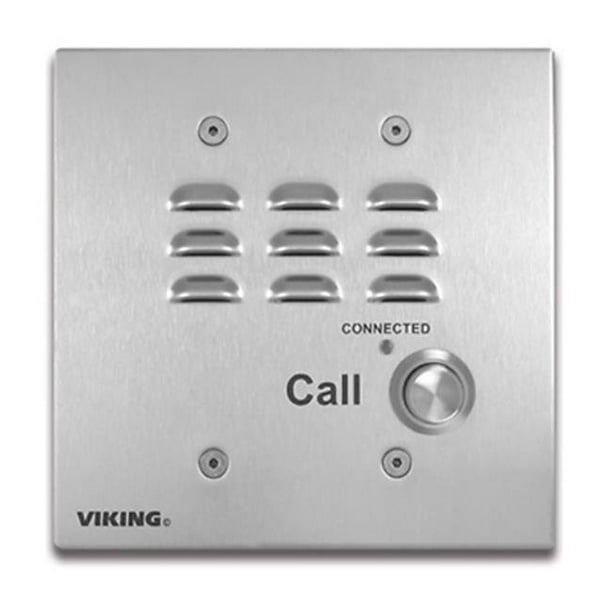 Viking Electronics VK-E-32-IP Porte-Téléphone d'Entrée Voip