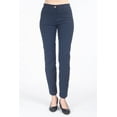 thumbnail image 1 of Ladies Woven Long Pant DK NAVY, 1 of 4