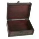 thumbnail image 3 of Treasure Box Treasure Chest for Gift Box Cards Collection Gifts and Home Decor, 3 of 4