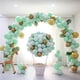 thumbnail image 5 of Paquete de 100 globos de 30 cm de color verde fruta, decoración de globos para fiesta de cumpleaños, fiesta de niños, fiesta verde, reunión familiar, fiesta de bodas y otras decoraciones navideñas. Ormromra JPXSD-206, 5 of 7