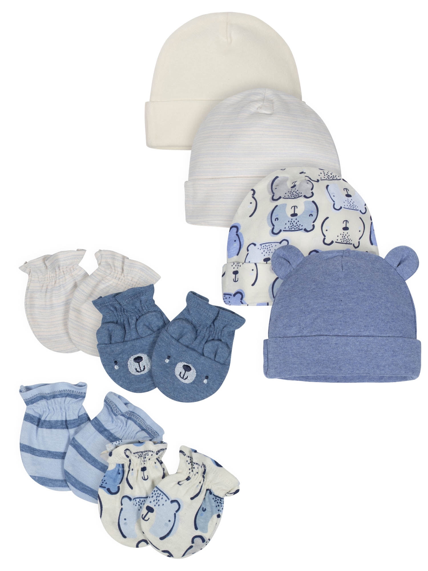 organic baby knee pads