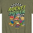 thumbnail image 3 of Rocket Power - Finish Line - Toddler And Youth Short Sleeve Graphic T-Shirt, 3 of 5