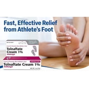 Taro Tolnaftate 1% Foot Pain Antifungal Cream, 0.5 Oz