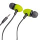 thumbnail image 5 of Audífonos de diseño rubber Mitzu Mitzu MH-2015YL, 5 of 5