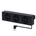 thumbnail image 2 of Ventilateur de Refroidissement Externe USB pour Nintendo Switch Dock, 2 of 4