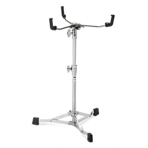 DW DWCP6300LP 6000 UL Series Snare Stand for Lo Pro, Chrome