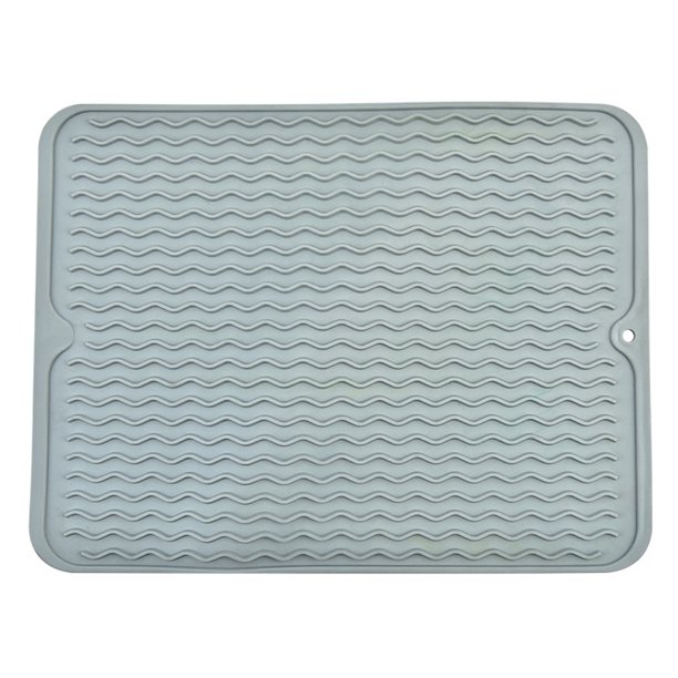 Almohadilla de secado de silicona, adecuada para diversos fines, fácil de limpiar, protección del medio ambiente, resistencia al calor