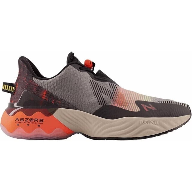 New Balance FuelCell Rebel MRBLTGK1 Training Shoes Men's Black Low Top NR6803