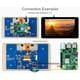 thumbnail image 3 of Pantalla LCD Waveshare 7 pulgadas DSI 1024x600 para Raspberry Pi, 3 of 7