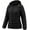 Black, variant on Puffer Jacket for Women Waterproof Quilted Warm Winter Coat Ultra Light Weight Short Down Jacket, Black L