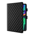 thumbnail image 2 of for Lenovo Tab M11 11" 2024 Folio Flip Case, Elegant Ultra Slim PU Leather Case with Kickstand Function Pencil Holder and Card Slots for Lenovo Tab M11 11" 2024, Black, 2 of 8