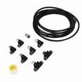 thumbnail image 4 of Kit de Instalacia de Vacío Turbo, Reemplazo Flexible, Ligero, Resistente A Torceduras, 10 UDS., 4 of 7