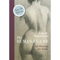 thumbnail image 1 of Pre-Owned The Human Figure (Dover Anatomy for Artists) (Paperback), 1 of 1