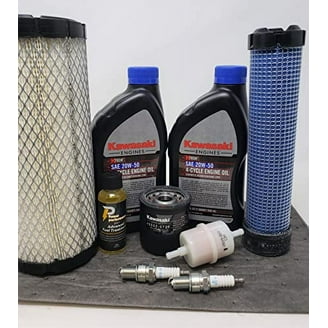 Kawasaki 99969-6530 20W-50 Maintenance Kit for FX921V FX1000V with