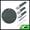 Blackish Green, variant on Unique Bargains Round Rotation Nail Clipper Kit 5-piece Set Blackish Green