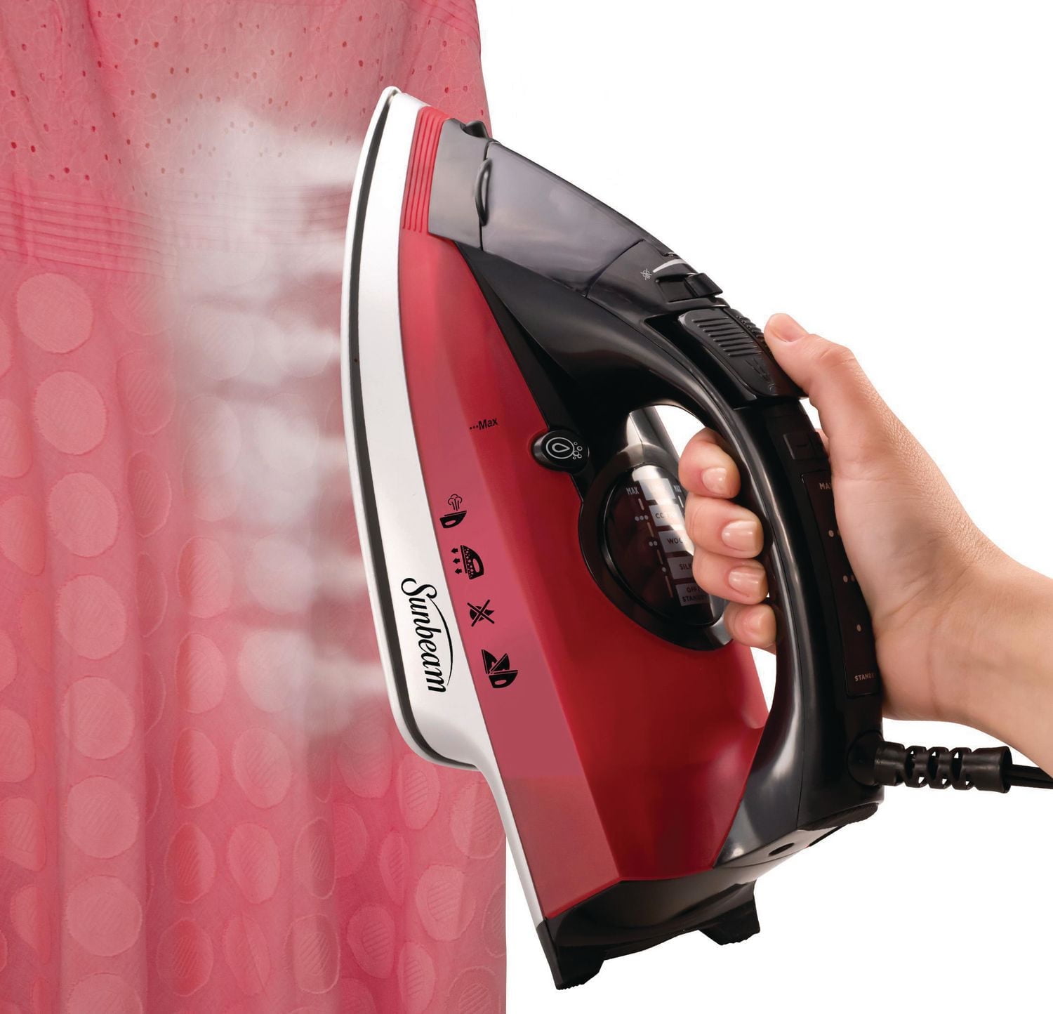 Sunbeam Steam Master Iron