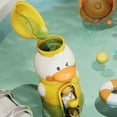 thumbnail image 5 of Eolstice Adorable Waterwheel Bath Toy, Rotating Water Wheel for Baby Bath Time, Interactive Bathtub Toy for Fun and Sensory Play(Yellow), 5 of 7