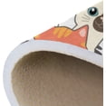 thumbnail image 6 of SKYSONIC Lightweight Soft Area Rugs Various Animals Set Floor Mat for Kids Playing Room Hardwood Floor Living Room 63x48 inch Nursery Rugs, 6 of 6