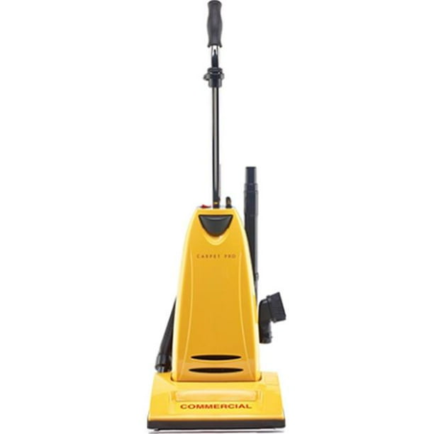 Carpet Pro True Commercial Bag Upright Vacuum, CPU2T
