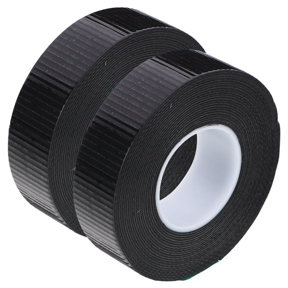 FUEENIRVA Black Self Adhesive Electrical Tape High Performance for Cable Insulation and Wire